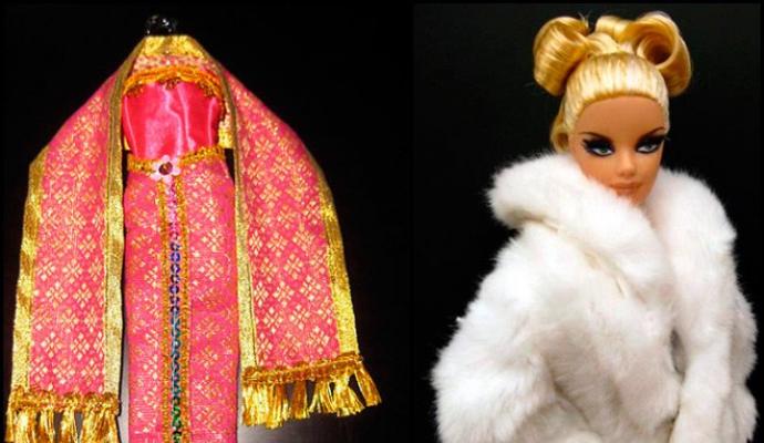 Кукольная жизнь шитьё пальто для барби с выкройкой ткань Простое платье для куклы Монстр Хай